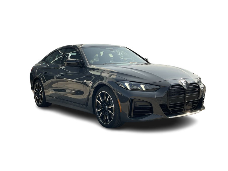 2026 BMW 4 Series Gran Coupe