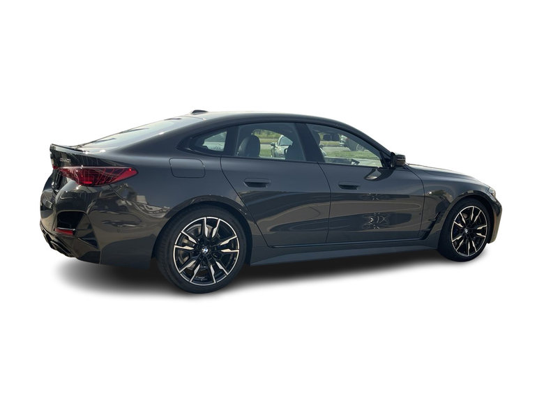 2026 BMW 4 Series Gran Coupe