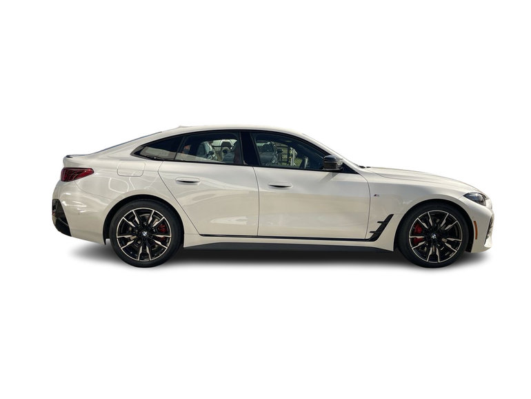 2026 BMW 4 Series Gran Coupe