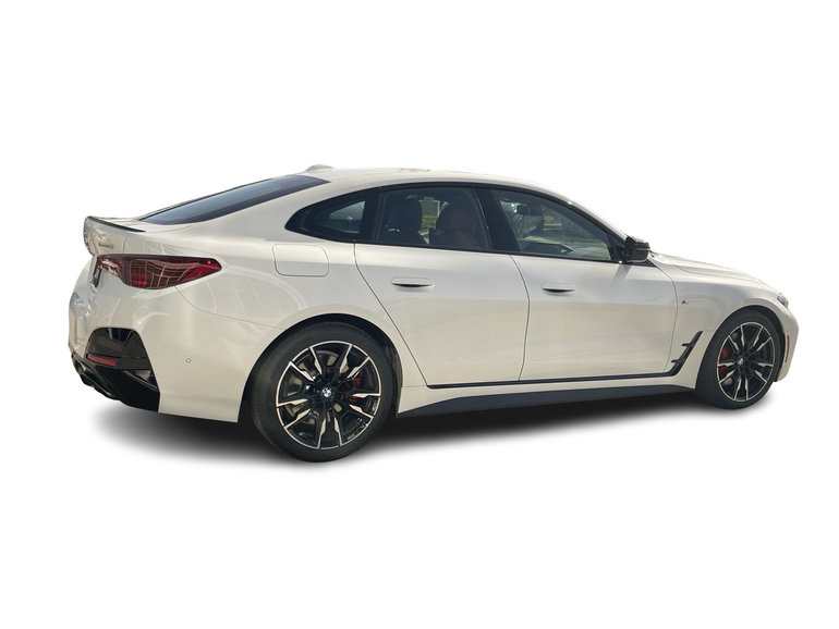 2026 BMW 4 Series Gran Coupe