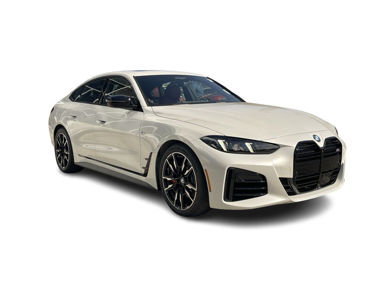 2026 BMW 4 Series Gran Coupe