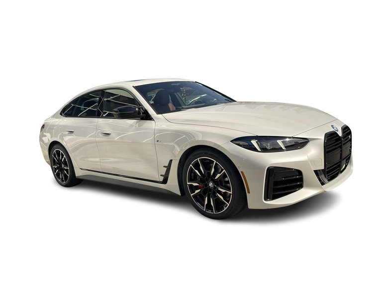 2026 BMW 4 Series Gran Coupe