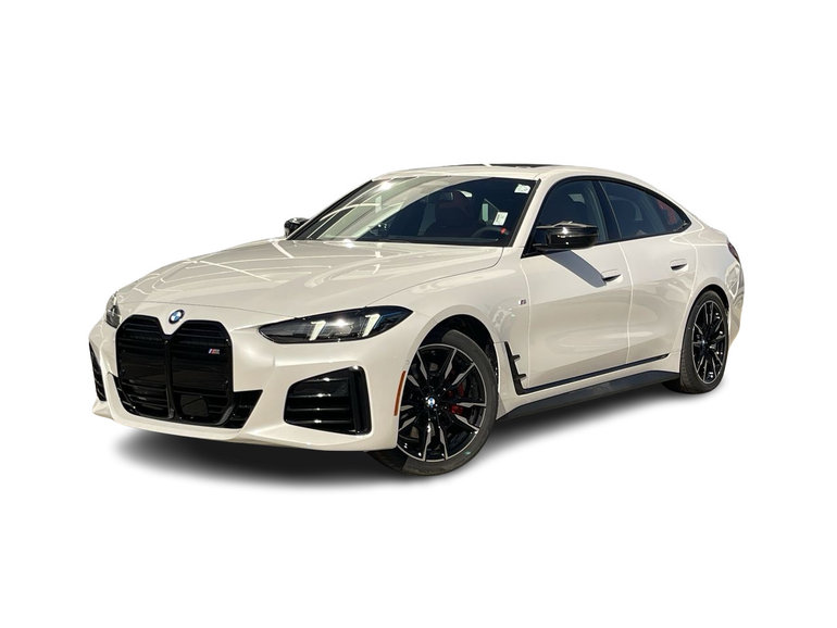 2026 BMW 4 Series Gran Coupe