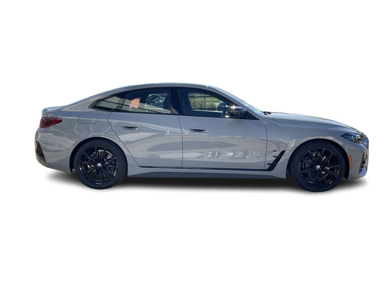 2027 BMW 4 Series Gran Coupe