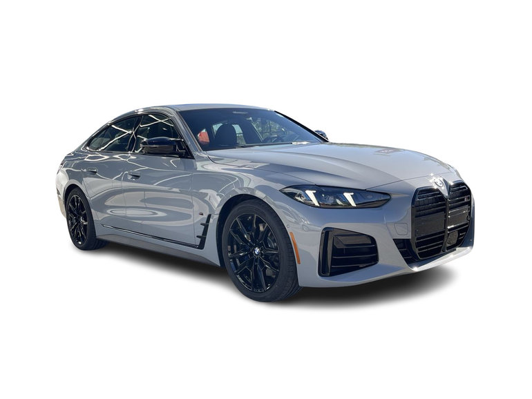 2027 BMW 4 Series Gran Coupe