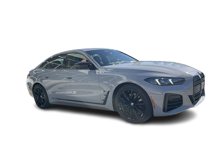 2027 BMW 4 Series Gran Coupe