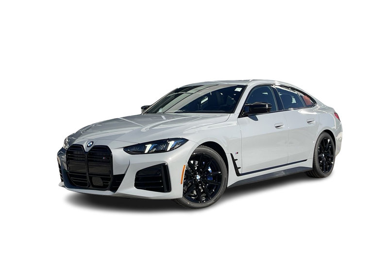 2027 BMW 4 Series Gran Coupe