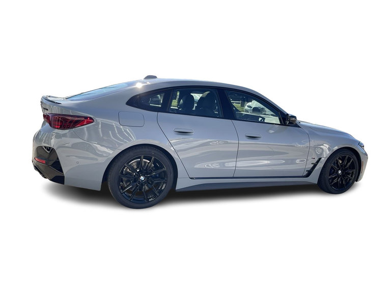 2027 BMW 4 Series Gran Coupe