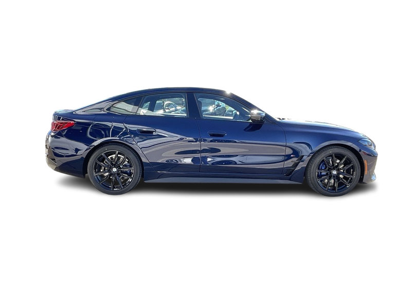 2027 BMW 4 Series Gran Coupe