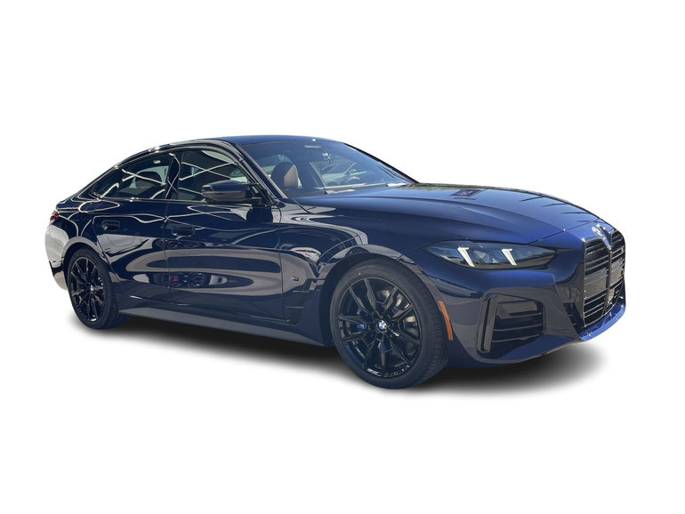 2027 BMW 4 Series Gran Coupe