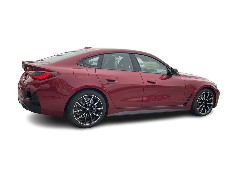 2027 BMW 4 Series Gran Coupe