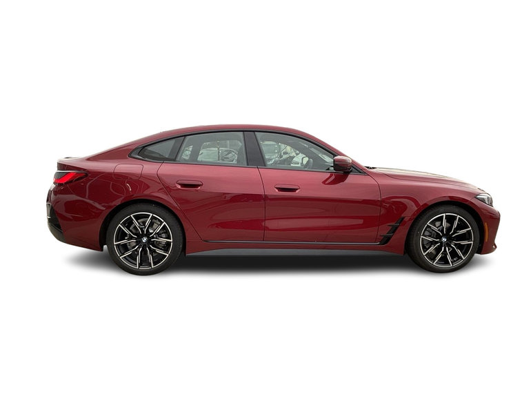 2027 BMW 4 Series Gran Coupe