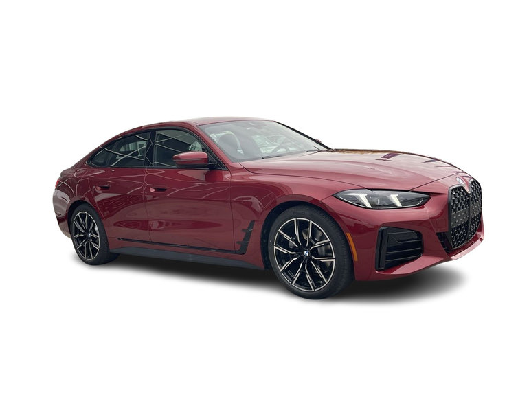 2027 BMW 4 Series Gran Coupe