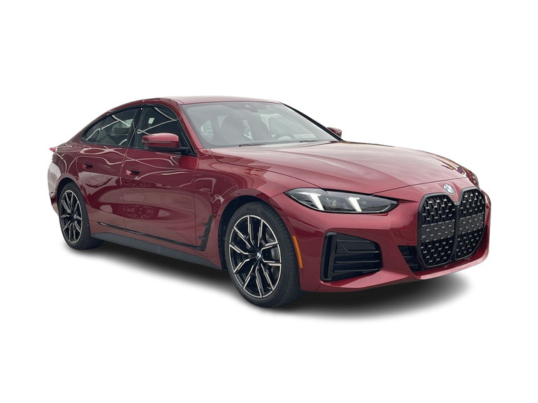 2027 BMW 4 Series Gran Coupe