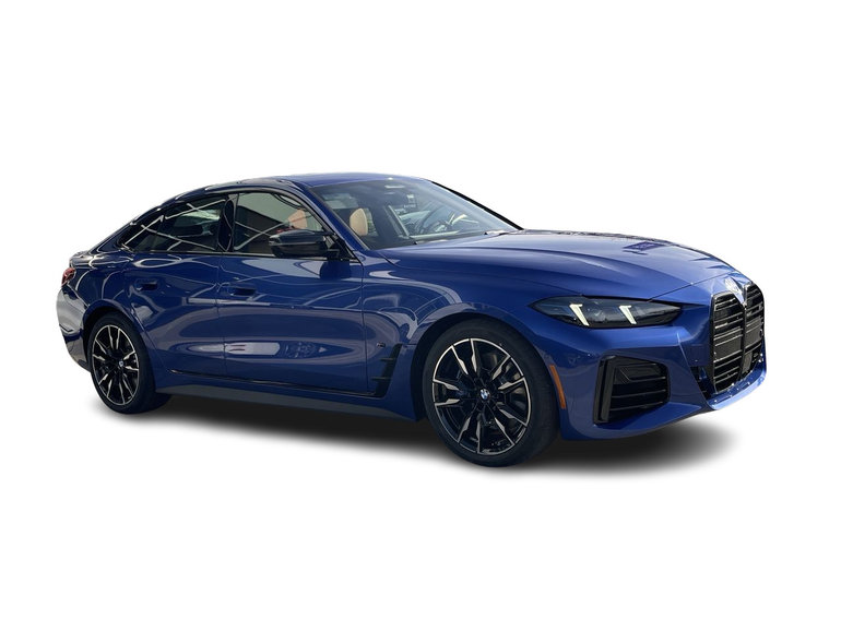 2027 BMW 4 Series Gran Coupe
