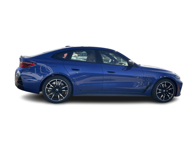 2027 BMW 4 Series Gran Coupe