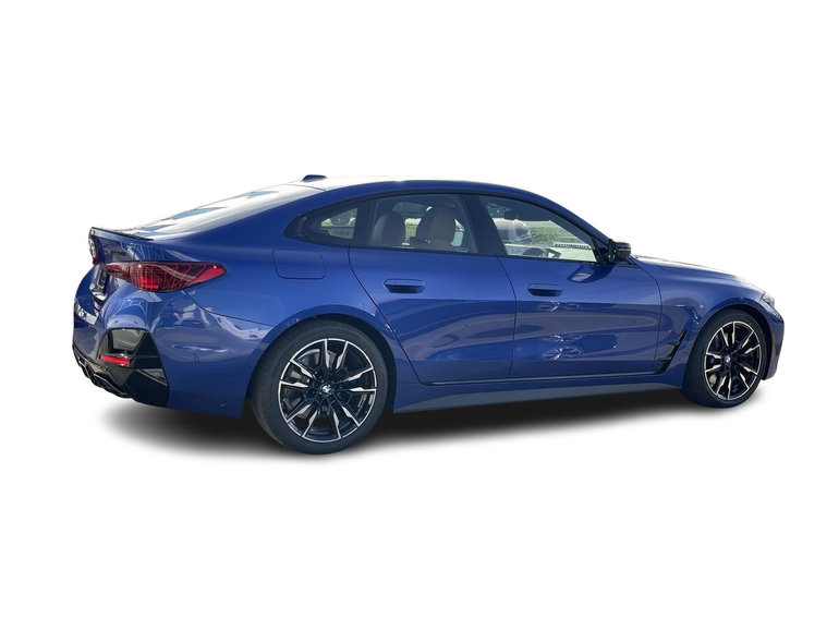 2027 BMW 4 Series Gran Coupe