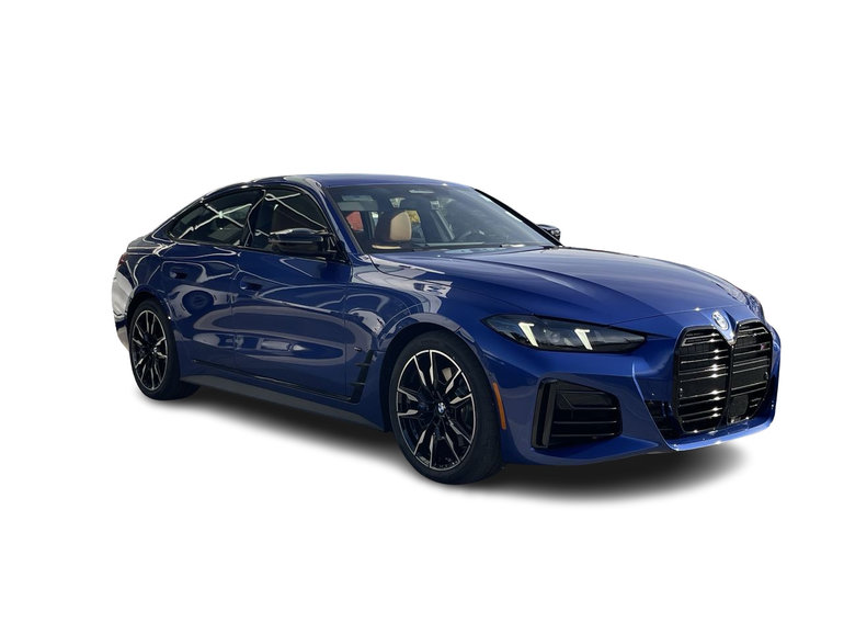 2027 BMW 4 Series Gran Coupe