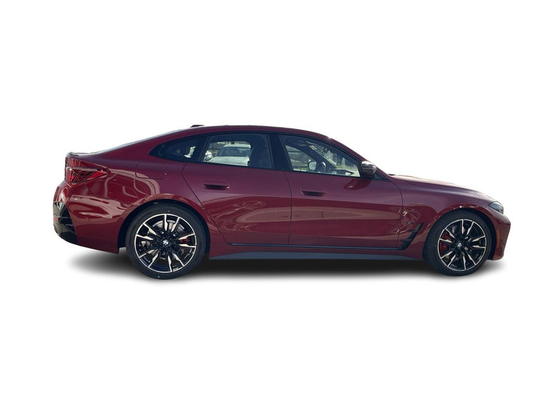 2027 BMW 4 Series Gran Coupe