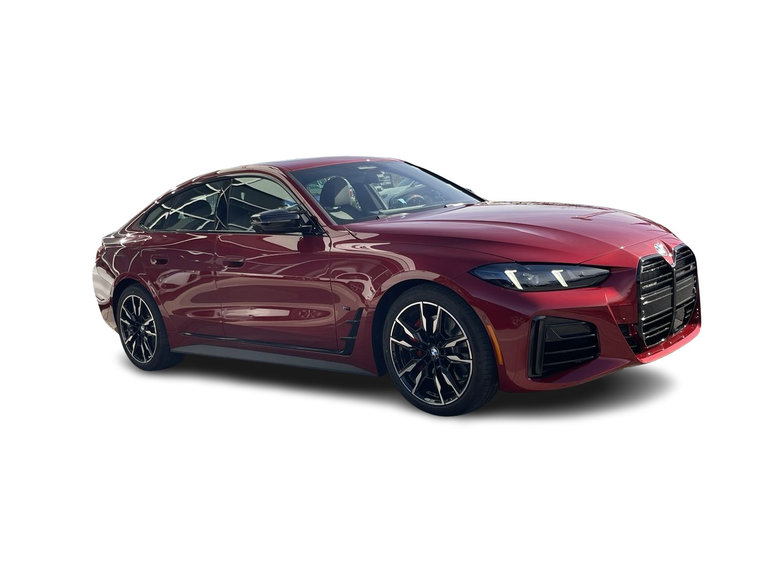 2027 BMW 4 Series Gran Coupe