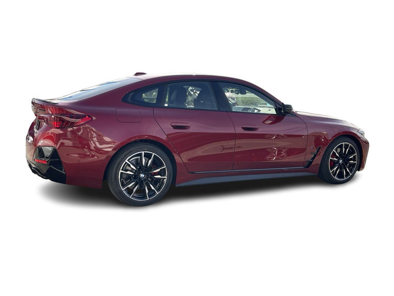 2027 BMW 4 Series Gran Coupe