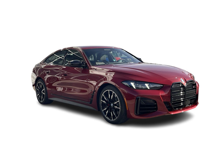 2027 BMW 4 Series Gran Coupe
