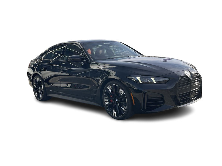 2027 BMW 4 Series Gran Coupe