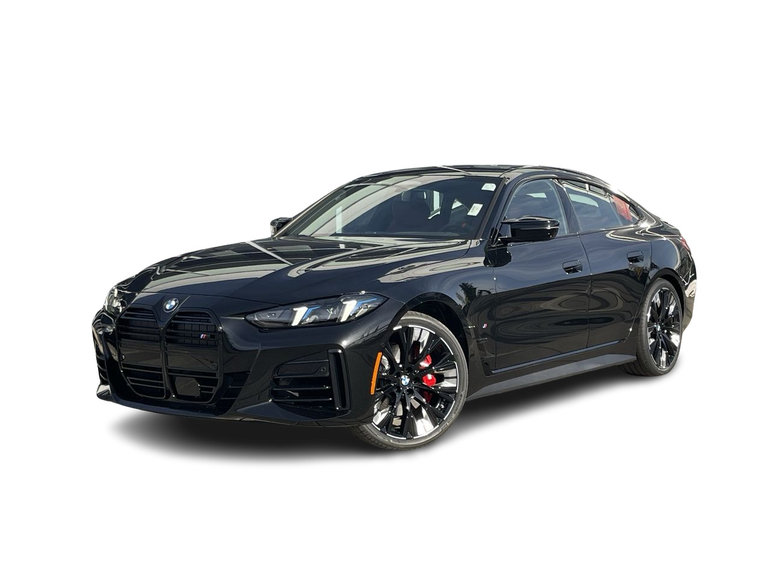 2027 BMW 4 Series Gran Coupe