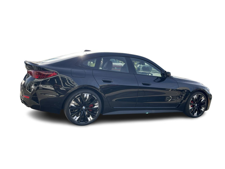 2027 BMW 4 Series Gran Coupe