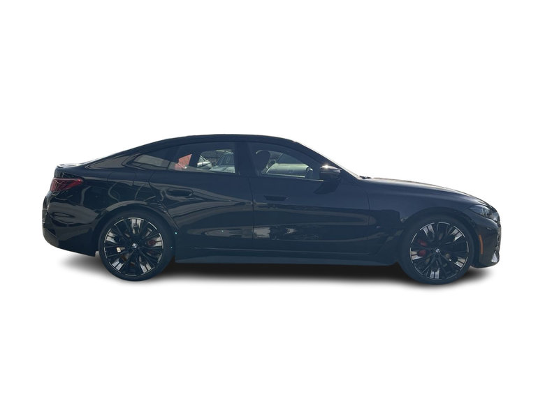 2027 BMW 4 Series Gran Coupe