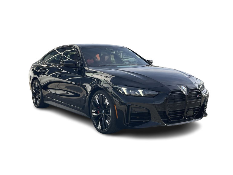 2027 BMW 4 Series Gran Coupe