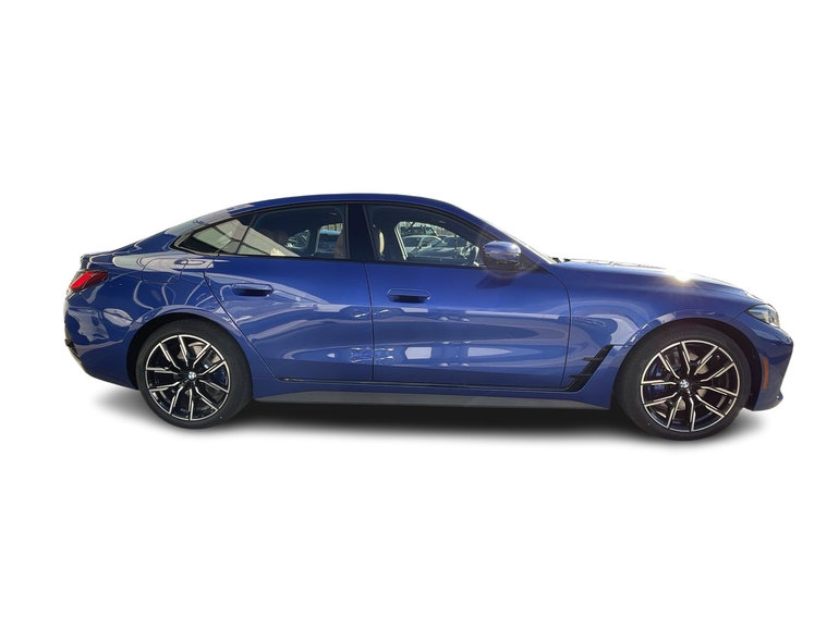 2027 BMW 4 Series Gran Coupe