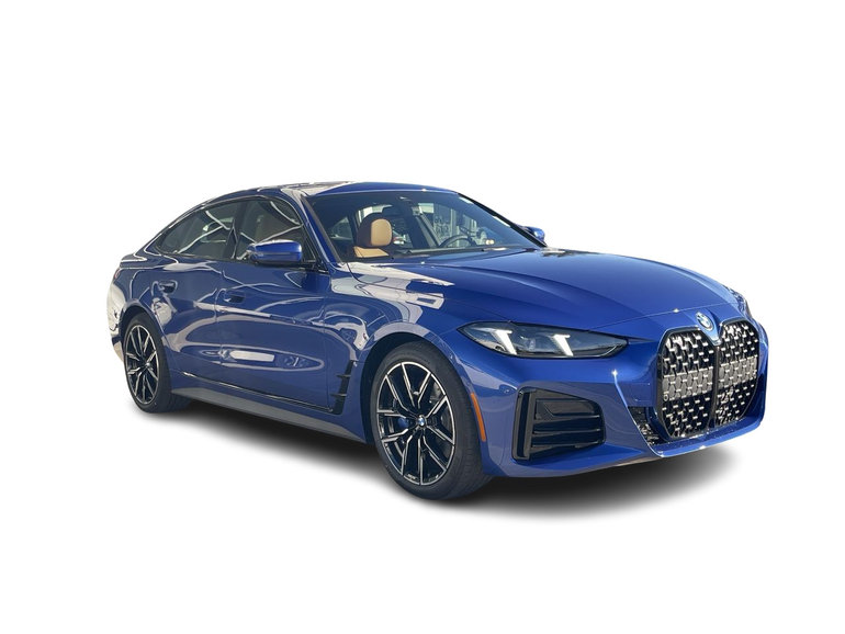 2027 BMW 4 Series Gran Coupe