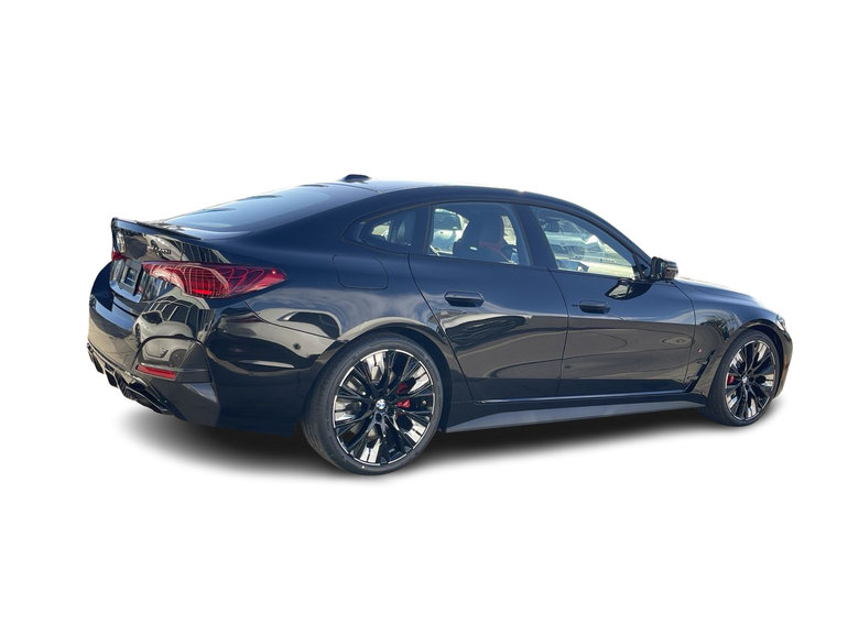 2027 BMW 4 Series Gran Coupe