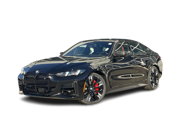 2027 BMW 4 Series Gran Coupe