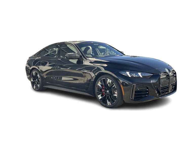 2027 BMW 4 Series Gran Coupe