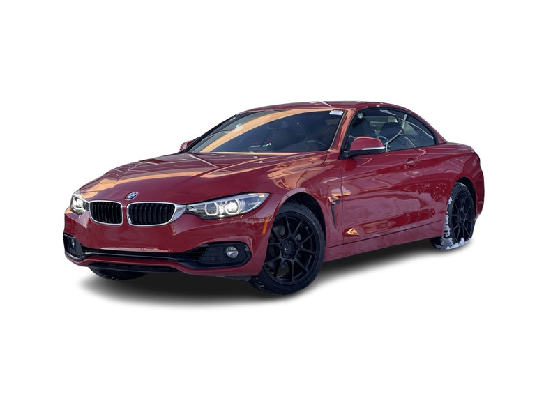 2018 BMW 430i
