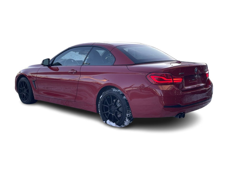 2018 BMW 430i
