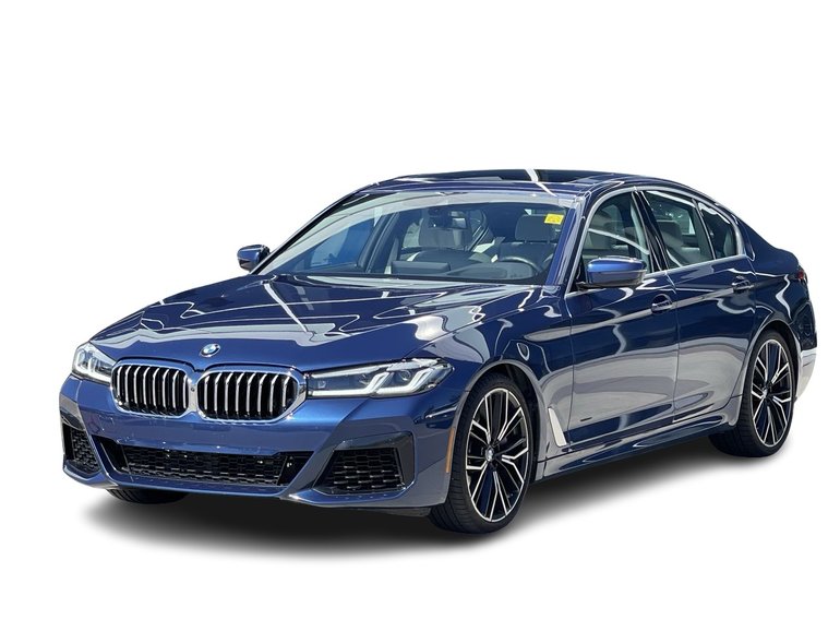 2021 BMW 540i