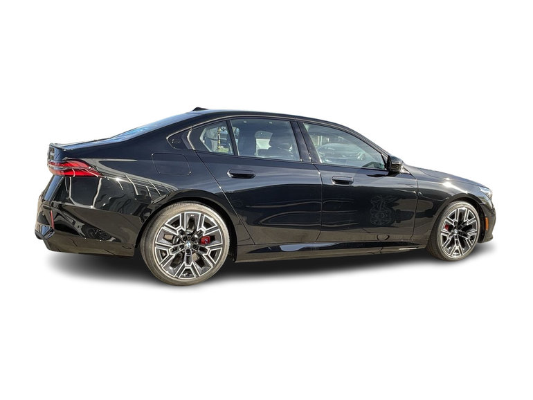 2026 BMW 550e