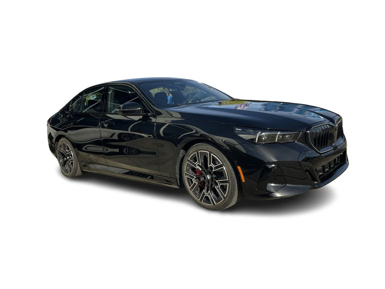 2026 BMW 550e