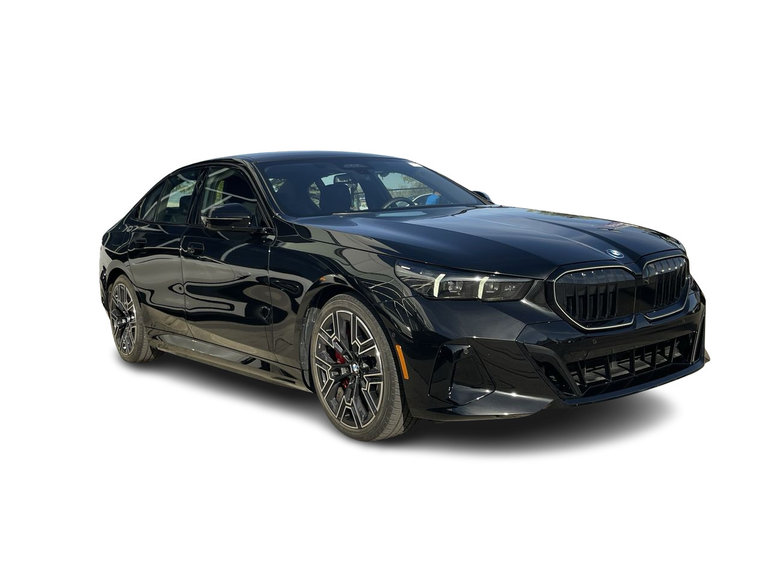 2026 BMW 550e