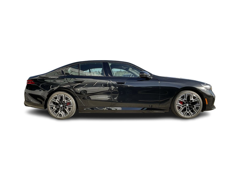 2026 BMW 550e