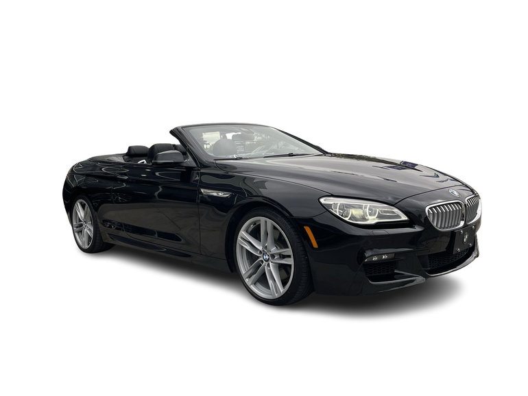 2016 BMW 650i