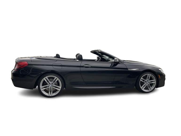 2016 BMW 650i