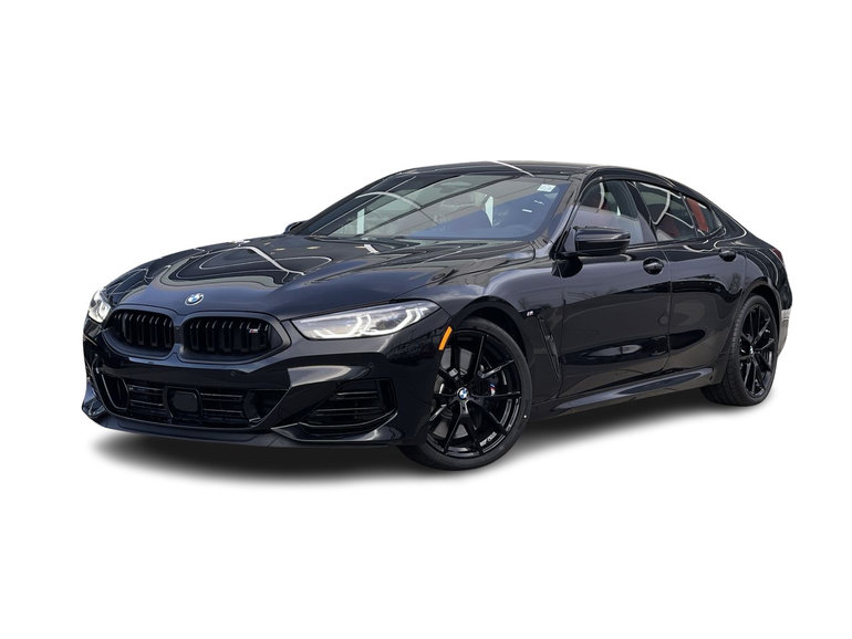 2026 BMW 8 Series Gran Coupe