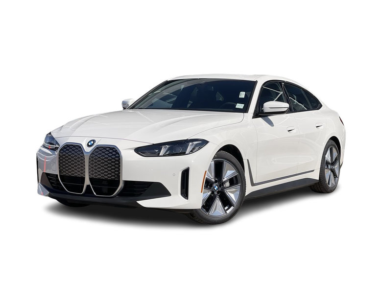 2025 BMW i4 Gran Coupe