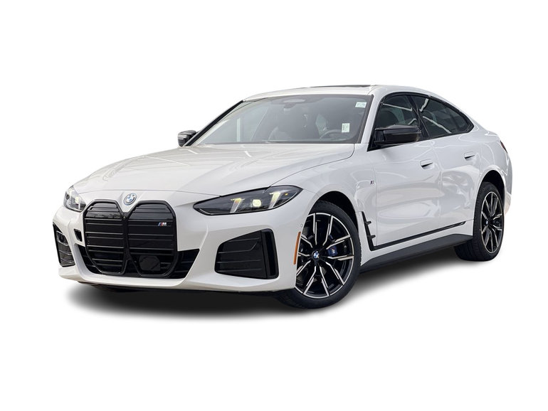 2025 BMW i4 Gran Coupe