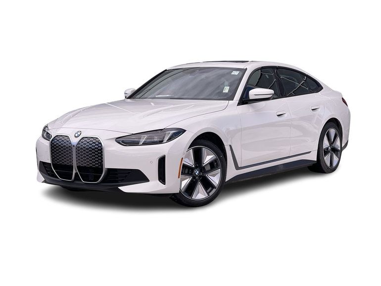 2026 BMW i4 Gran Coupe