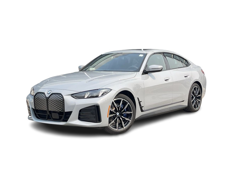 2026 BMW i4 Gran Coupe